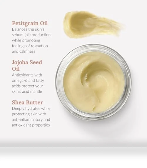 Petitgrain Face Moisturizer — Beauty & Personal Care, BambuEarth
