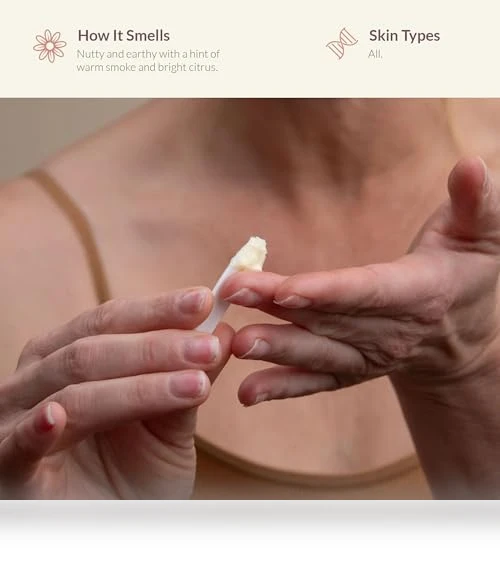 Petitgrain Face Moisturizer — Beauty & Personal Care, BambuEarth