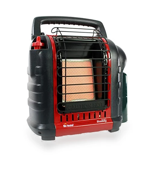 Portable Propane Heater — Portable Propane Heaters, Mr. Heater