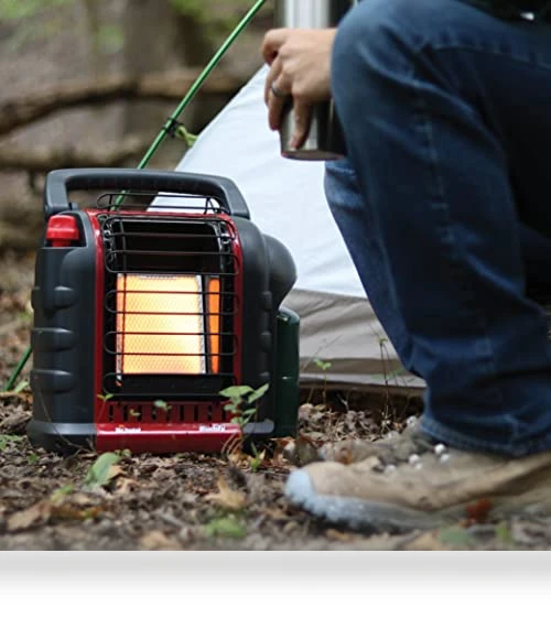 Portable Propane Heater — Portable Propane Heaters, Mr. Heater