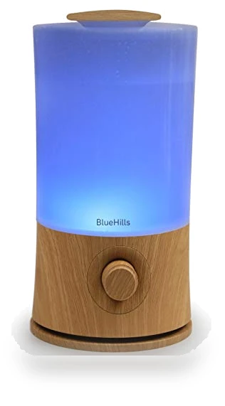 Premium Essential Oil Diffuser Aromatherapy Humidifier — Diffusers, BlueHills