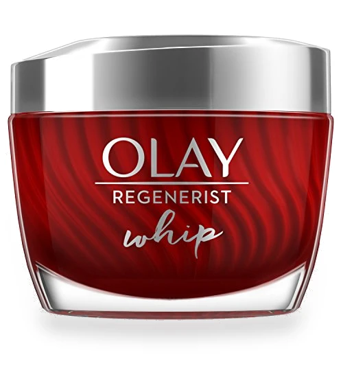Regenerist Whip Face Moisturizer — Creams & Moisturizers, Olay