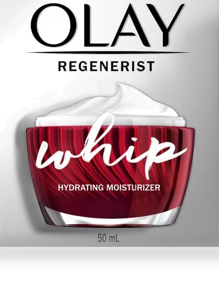Regenerist Whip Face Moisturizer — Creams & Moisturizers, Olay