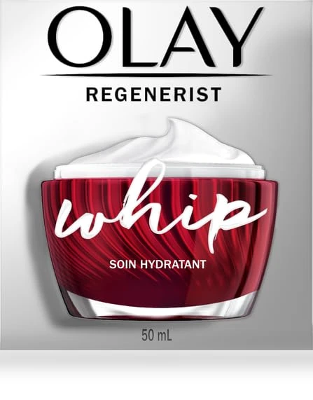 Regenerist Whip Face Moisturizer — Creams & Moisturizers, Olay