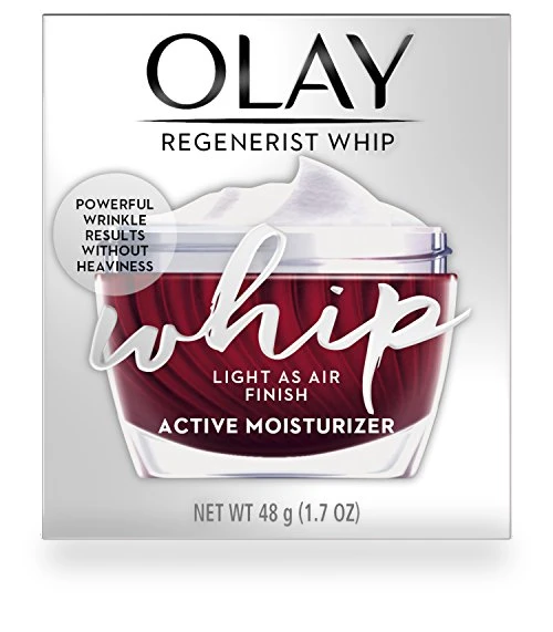 Regenerist Whip Face Moisturizer — Creams & Moisturizers, Olay