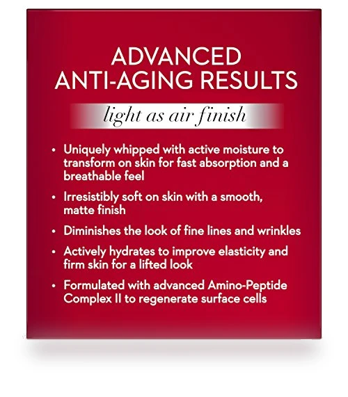 Regenerist Whip Face Moisturizer — Creams & Moisturizers, Olay