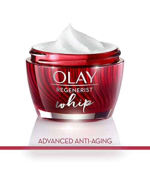 Regenerist Whip Face Moisturizer — Creams & Moisturizers, Olay
