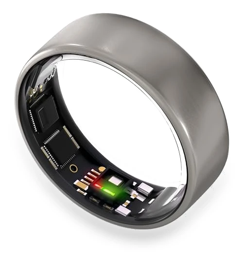 Sleep & Fitness Tracker Smart Ring — Fitness & Activity Monitors, Ultrahuman