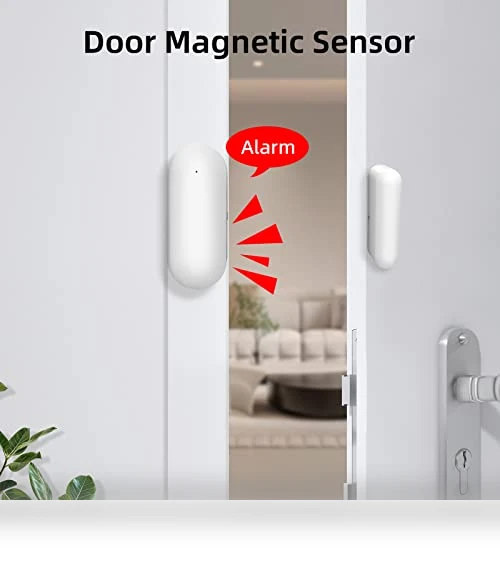 Smart Home Security Alarm Kit — Smart Home Security, Clouree