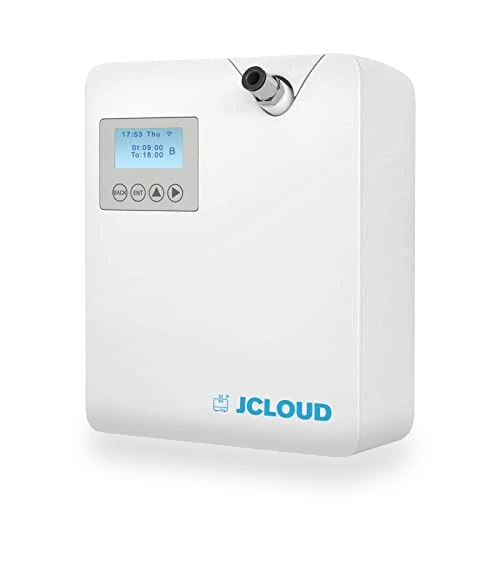 Smart Scent Air Machine with Cold-Air Tech — Diffusers, JCLOUD