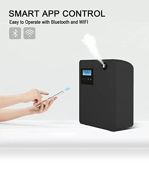 Smart Scent Air Machine — Air Moisturizers, Hitish