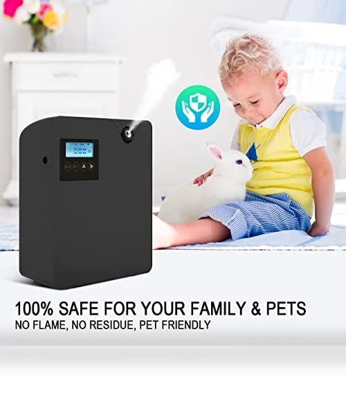 Smart Scent Air Machine — Air Moisturizers, Hitish
