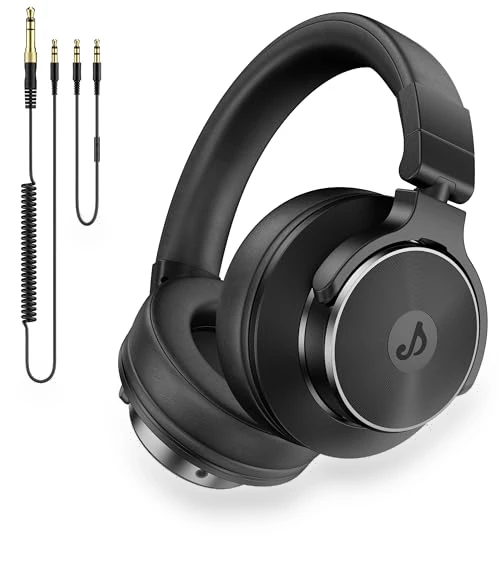 Studio Monitor & Mixing DJ Headphones — In-Ear Headphones, Rumoon