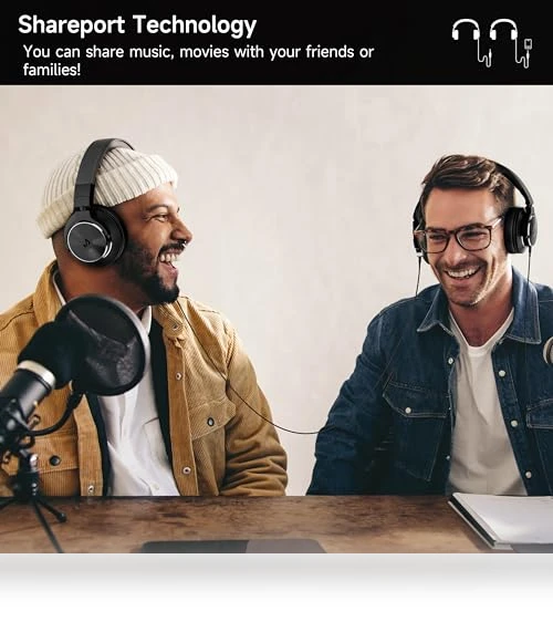 Studio Monitor & Mixing DJ Headphones — In-Ear Headphones, Rumoon