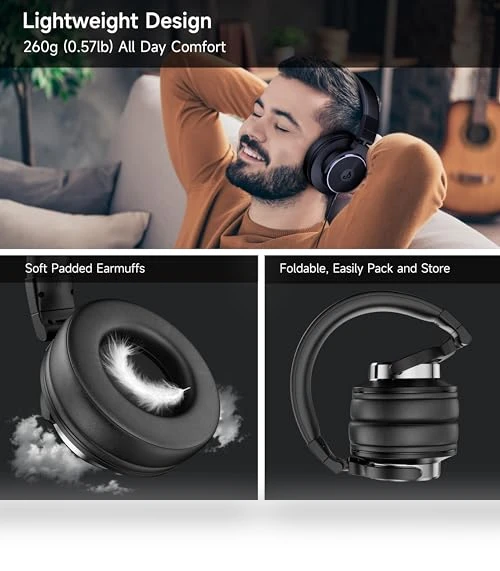 Studio Monitor & Mixing DJ Headphones — In-Ear Headphones, Rumoon
