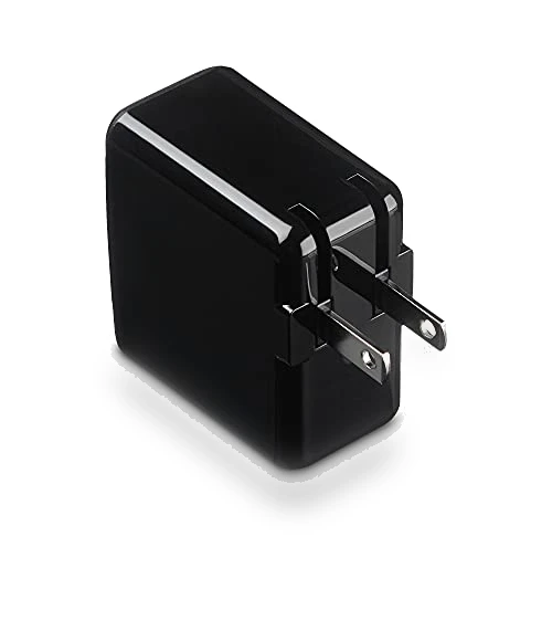 Two-Port USB-A Wall Charger — Charging Solutions, Amazon Basics