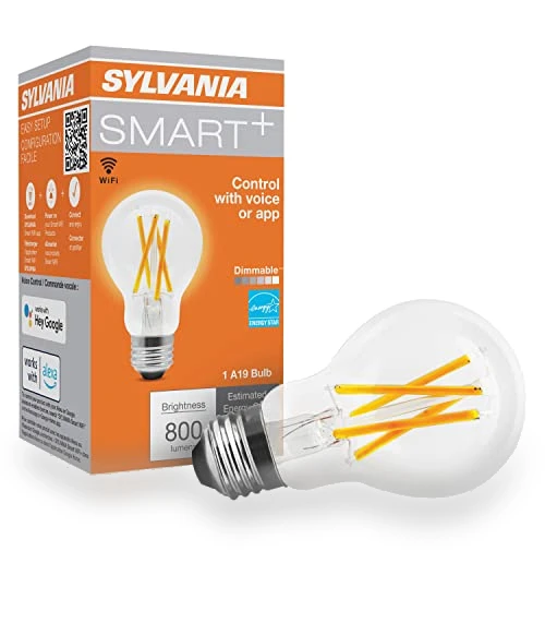 WiFi LED Smart A19 Light Bulb — Lighting Solutions, LEDVANCE