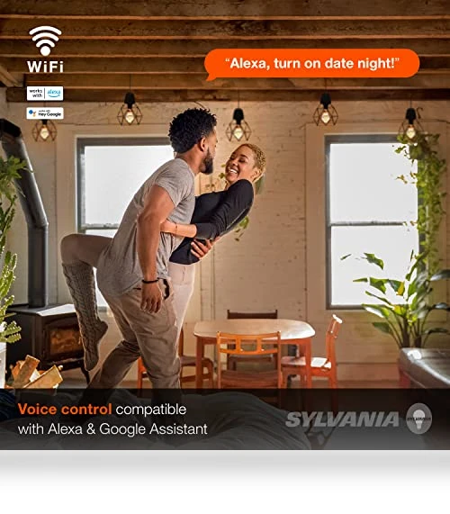 WiFi LED Smart A19 Light Bulb — Lighting Solutions, LEDVANCE