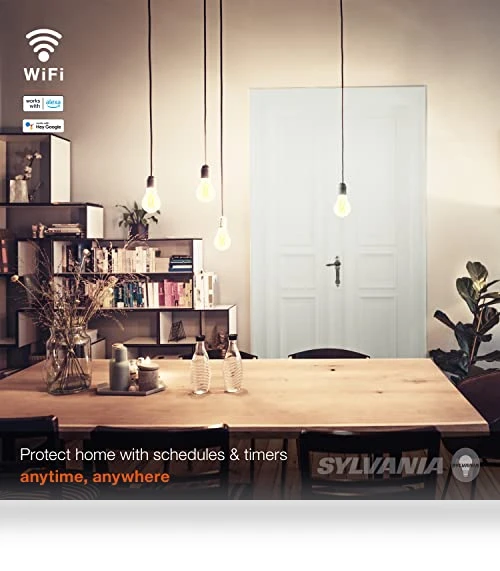 WiFi LED Smart A19 Light Bulb — Lighting Solutions, LEDVANCE