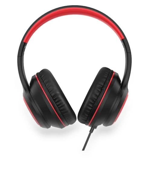 Wired Over-Ear Headphones with Microphone — Over-Ear Headphones, JOMILIN