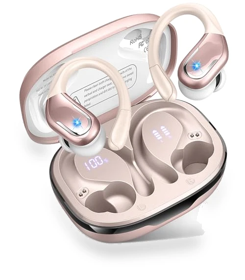 Wireless Earbud — In-Ear Headphones, Ltinist