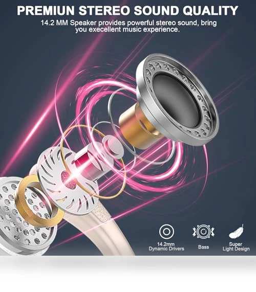 Wireless Earbud — In-Ear Headphones, Ltinist