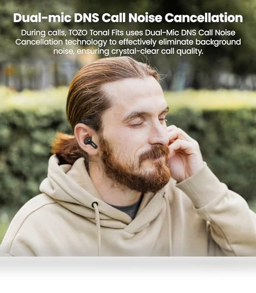 Wireless Earbuds — In-Ear Headphones, TOZO