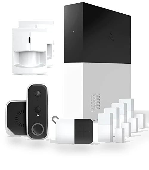 Wireless Smart Security System — Smart Home Security, abode