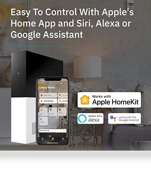 Wireless Smart Security System — Smart Home Security, abode