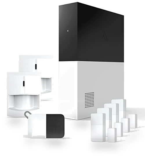 Wireless Smart Security System — Smart Home Security, abode