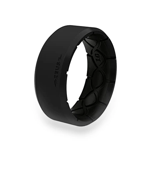 Zeus Silicone Ring — Smart Rings, Groove Life