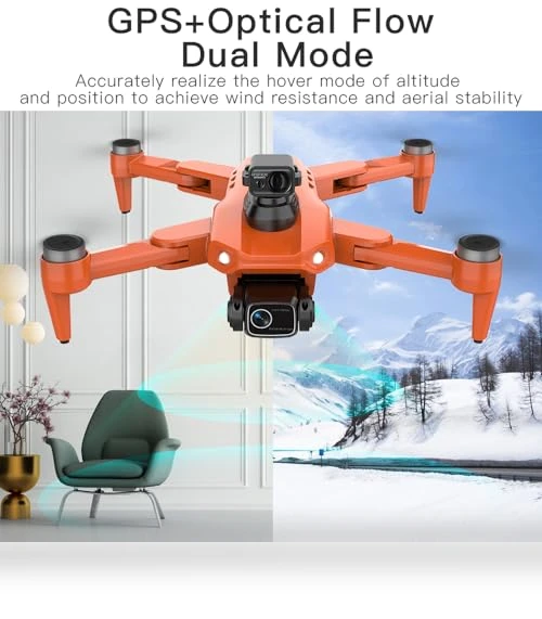 Brushless Drone with Camera — Drones