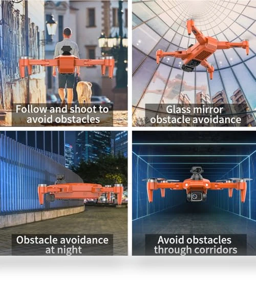 Brushless Drone with Camera — Drones