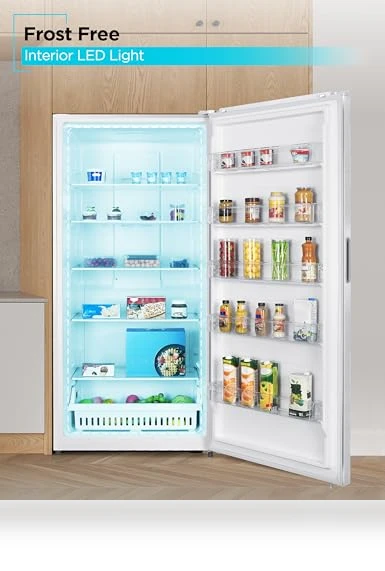 Convertible Freezer Refrigerator — Cold Storage Solutions, BLACK+DECKER