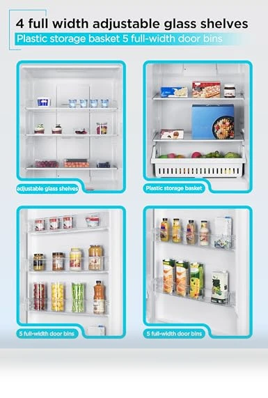 Convertible Freezer Refrigerator — Cold Storage Solutions, BLACK+DECKER