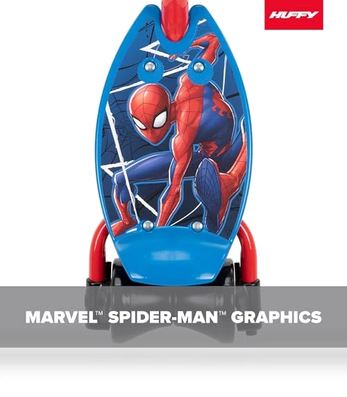 Disney and Marvel Toddler Kids 3-Wheel Scooter — Electric Vehicles, Huffy