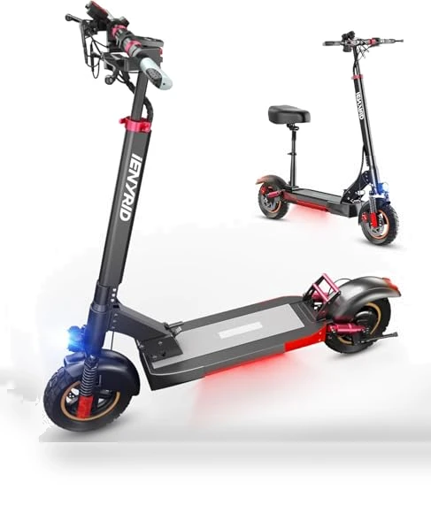 Electric Scooter — Electric Vehicles, AONIU