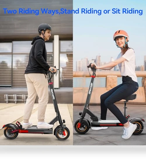 Electric Scooter — Electric Vehicles, AONIU
