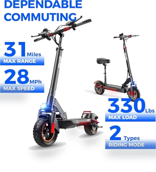 Electric Scooter — Electric Vehicles, AONIU