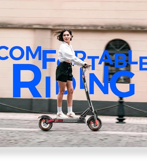 Electric Scooter — Electric Vehicles, AONIU