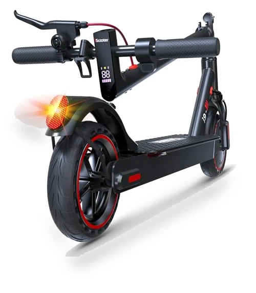 Electric Scooter — Push Scooters, iScooter