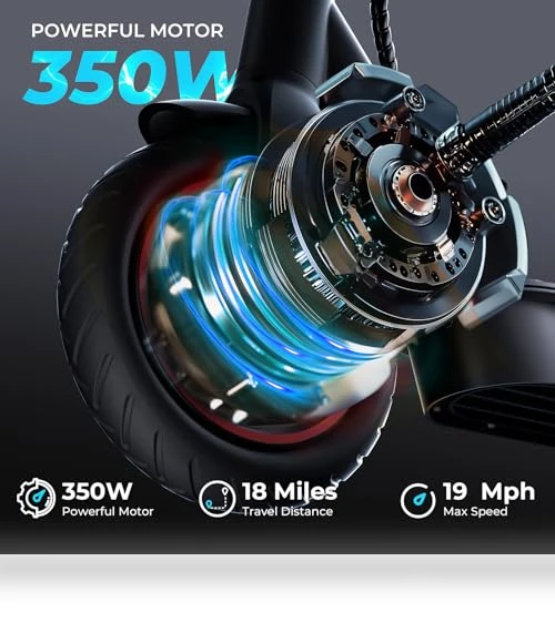 Electric Scooter — Push Scooters, iScooter