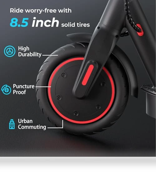 Electric Scooter — Push Scooters, iScooter