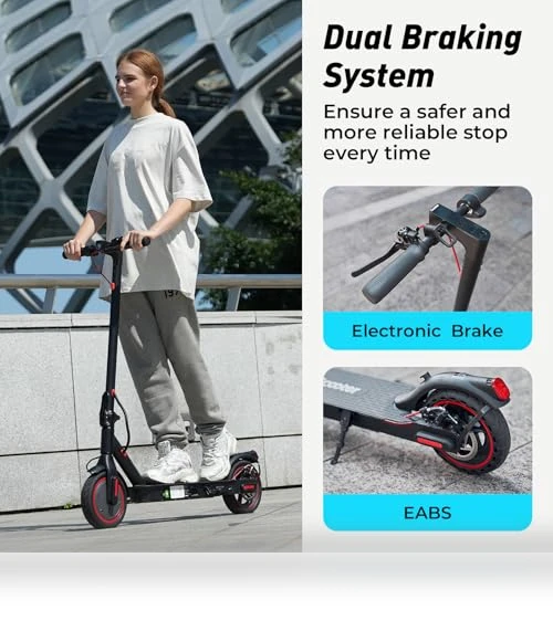 Electric Scooter — Push Scooters, iScooter