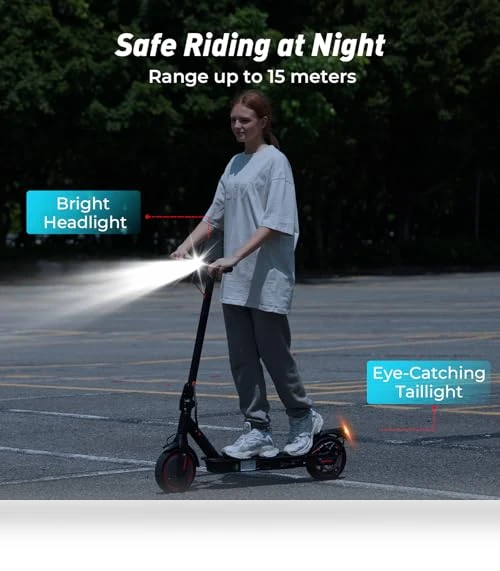 Electric Scooter — Push Scooters, iScooter