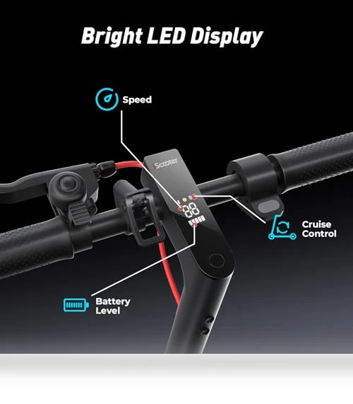 Electric Scooter — Push Scooters, iScooter