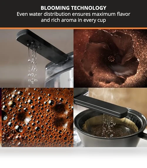 Essential Brewer 8 Cup Drip Coffee Maker — Coffee Makers, KRUPS