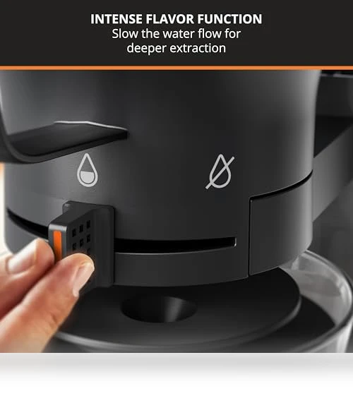 Essential Brewer 8 Cup Drip Coffee Maker — Coffee Makers, KRUPS