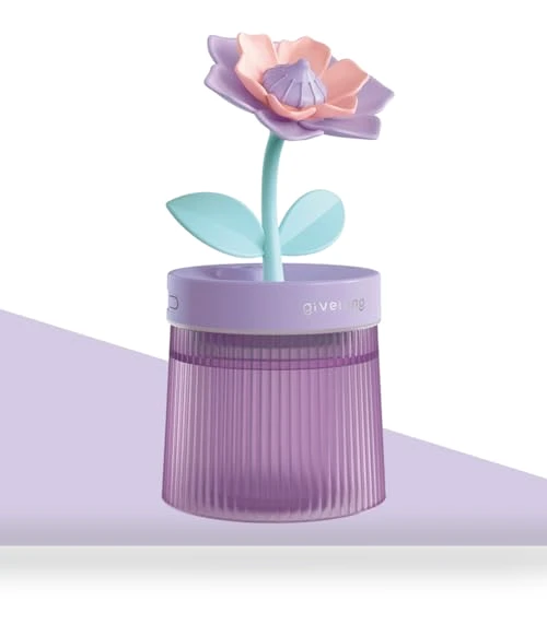 Landscape Night Light Humidifier — Air Moisturizers, ShunChengFa