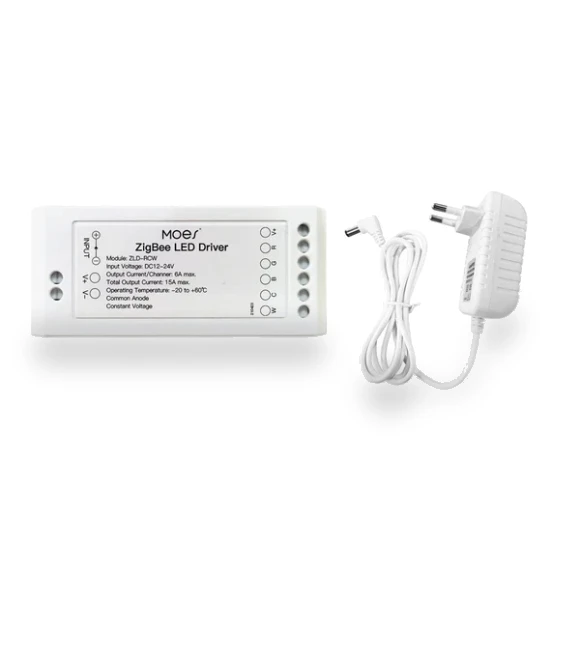 LED Strip Smart Driver — Smart Home Modules, MOES